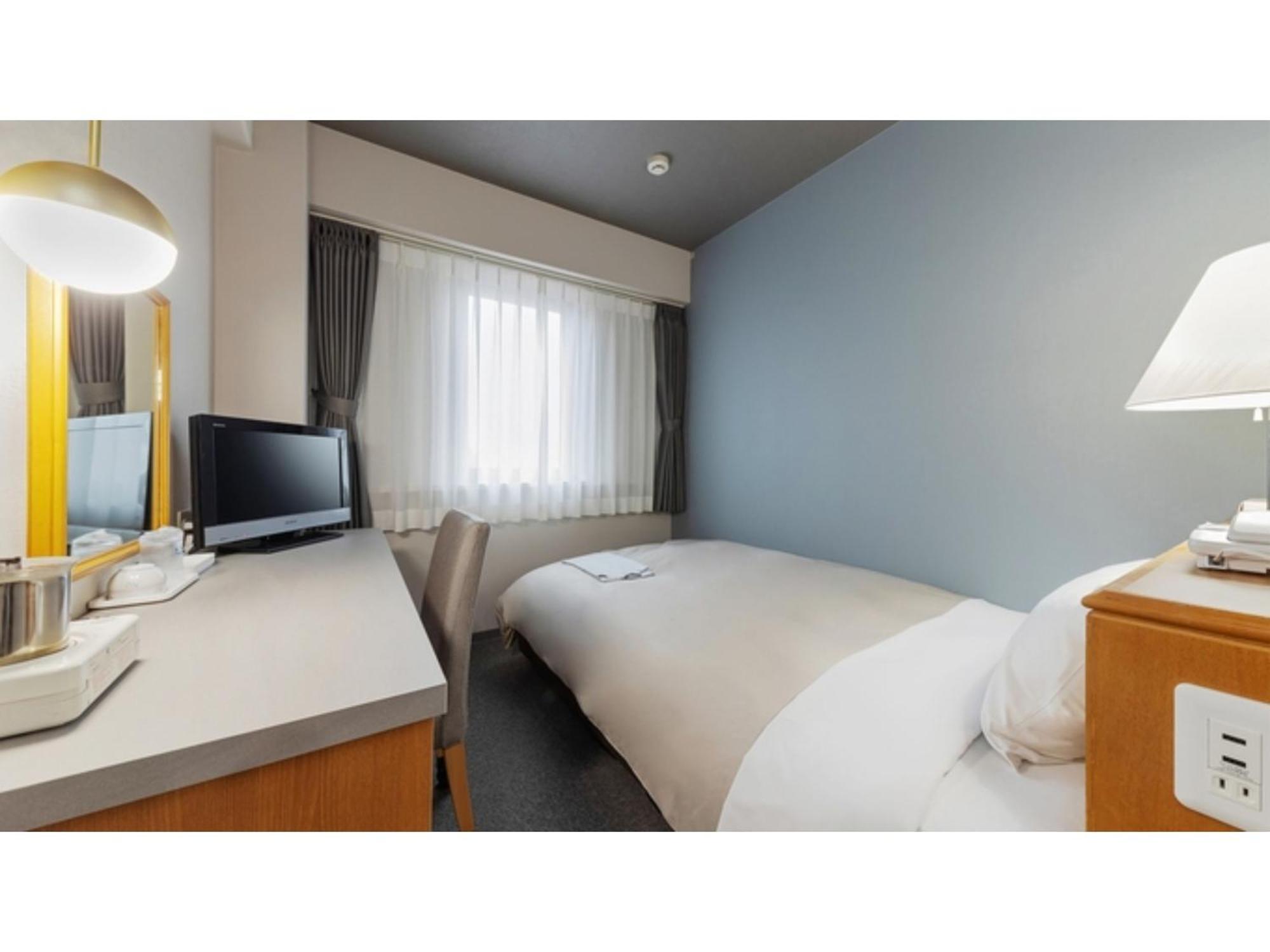 Pacific Hotel Morioka - Vacation Stay 67909V Buitenkant foto