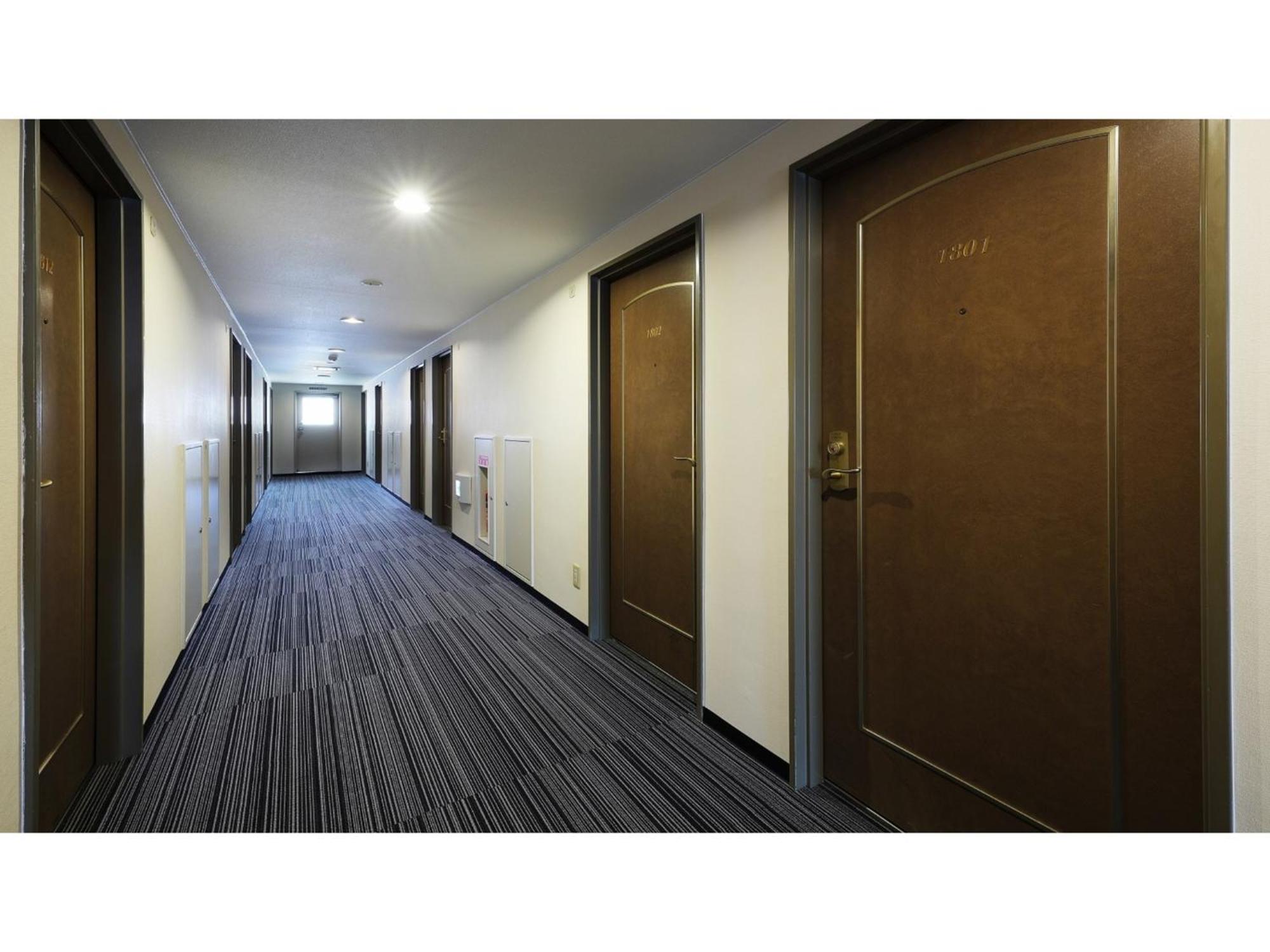 Pacific Hotel Morioka - Vacation Stay 67909V Buitenkant foto